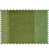 Military green stripes main cotton curtain designs
